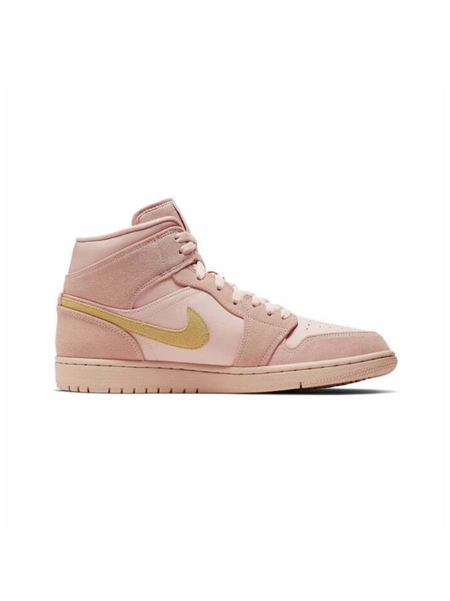 Nike Air Jordan 1 High Coral Gold