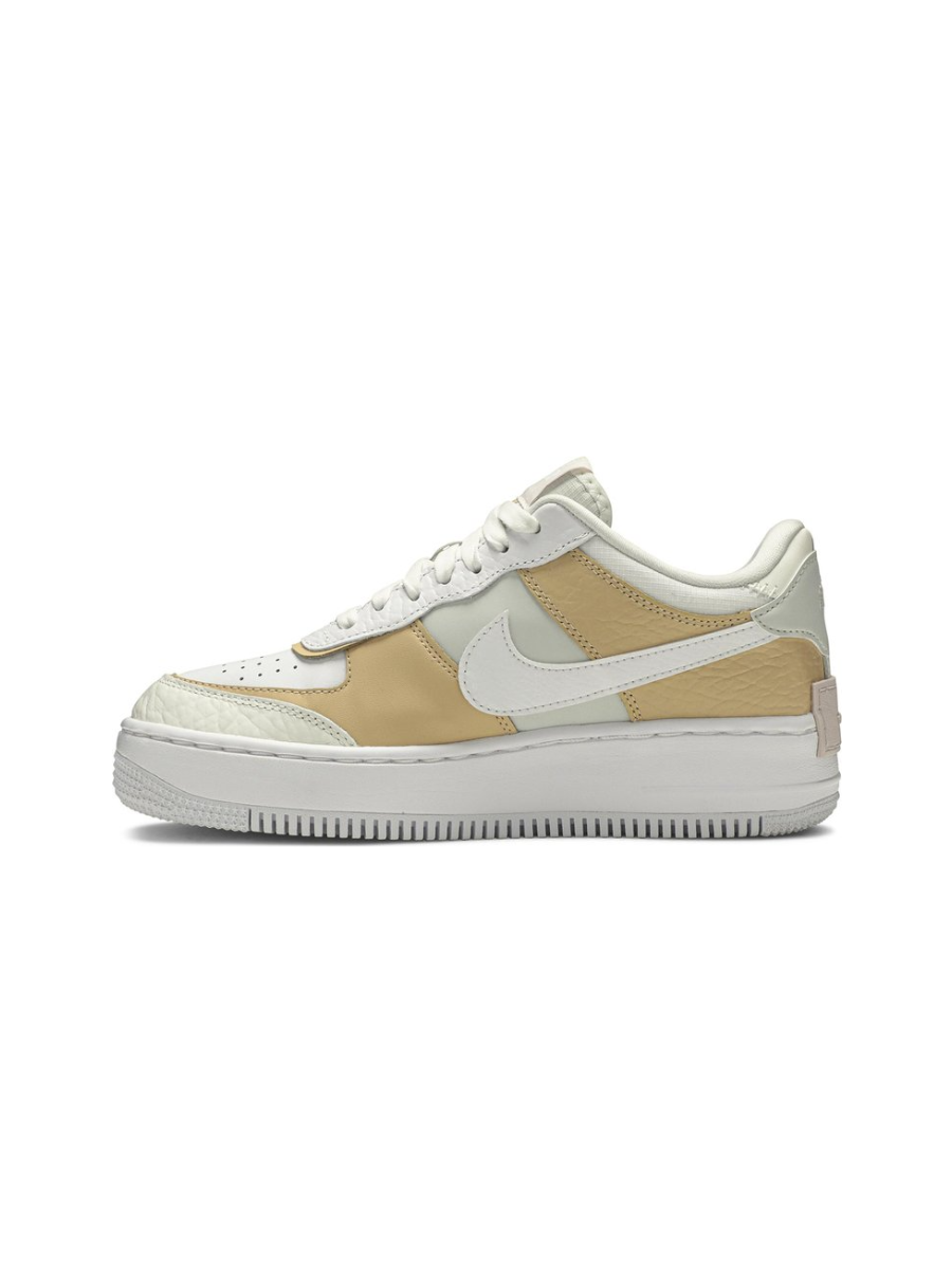 Nike Air Force 1 Low Shadow Spruce Aura White